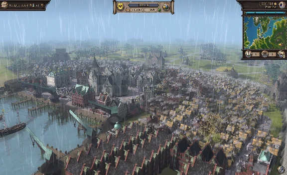 Patrician IV (Steam key) @ RU