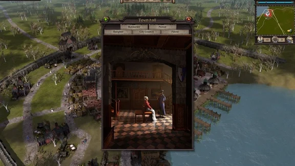 Patrician IV : Rise of a Dynasty (Steam key) @ RU