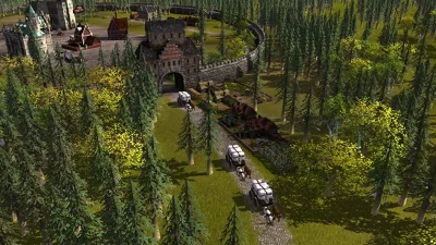 Patrician IV : Rise of a Dynasty (Steam key) @ RU