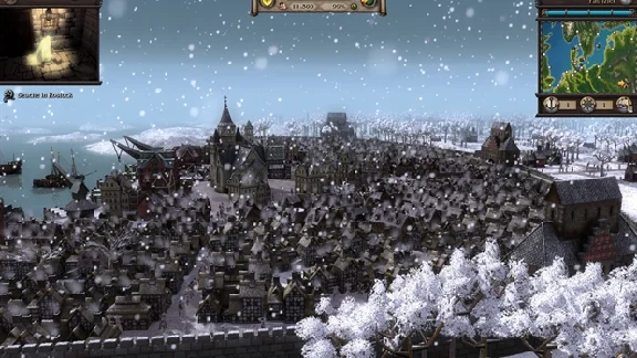 Patrician IV Gold (Steam key) @ RU