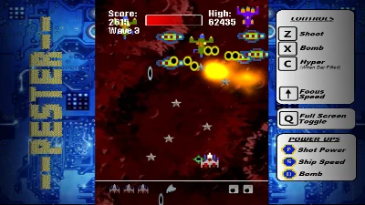 Pester (Steam key) @ RU