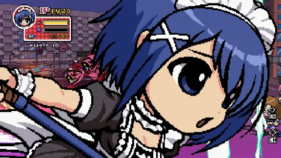 Phantom Breaker: Battle Grounds (Steam key) @ RU