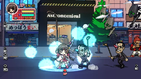Phantom Breaker: Battle Grounds (Steam key) @ RU