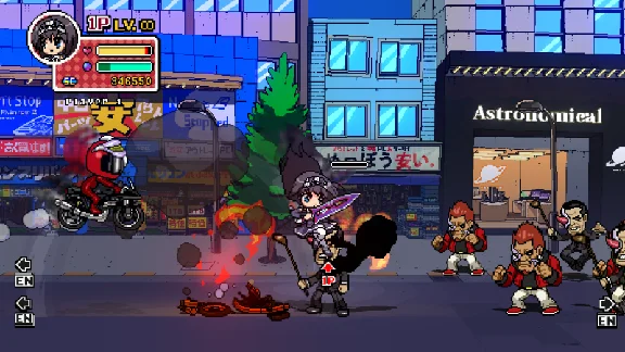 Phantom Breaker: Battle Grounds (Steam key) @ RU