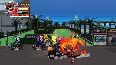 Phantom Breaker: Battle Grounds (Steam key) @ RU
