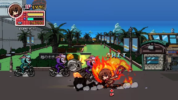 Phantom Breaker: Battle Grounds (Steam key) @ RU