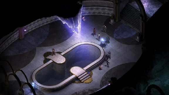 Pillars of Eternity - The White March Part II @ RU