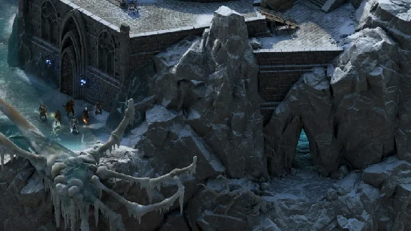 Pillars of Eternity - The White March Part II @ RU