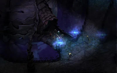 Pillars of Eternity - The White March Part II @ RU