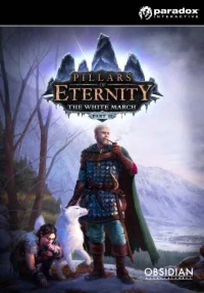 Pillars of Eternity - The White March Part II @ RU