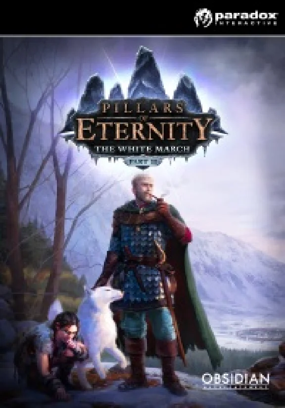 Pillars of Eternity - The White March Part II @ RU