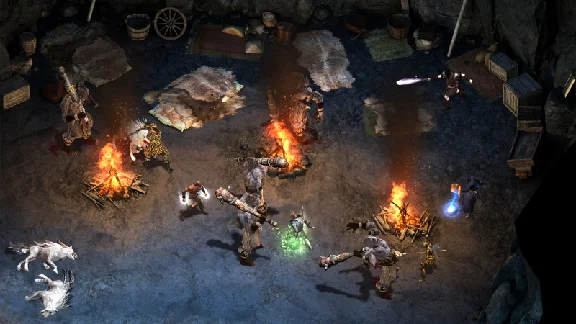 Pillars of Eternity - The White March: Part I @ RU