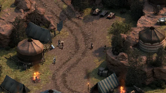 Pillars of Eternity - The White March: Part I @ RU