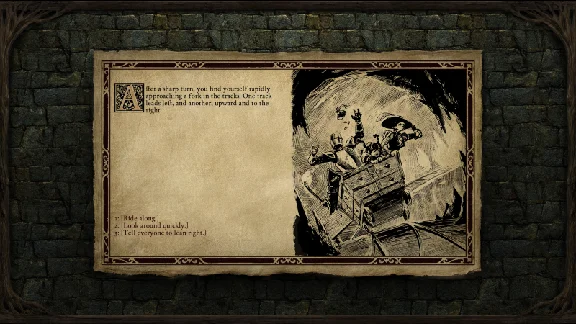 Pillars of Eternity - The White March: Part I @ RU