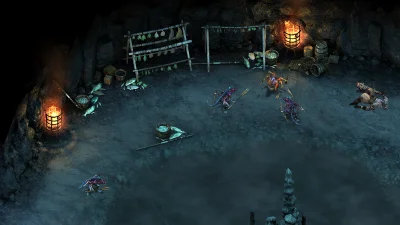 Pillars of Eternity - The White March: Part I @ RU