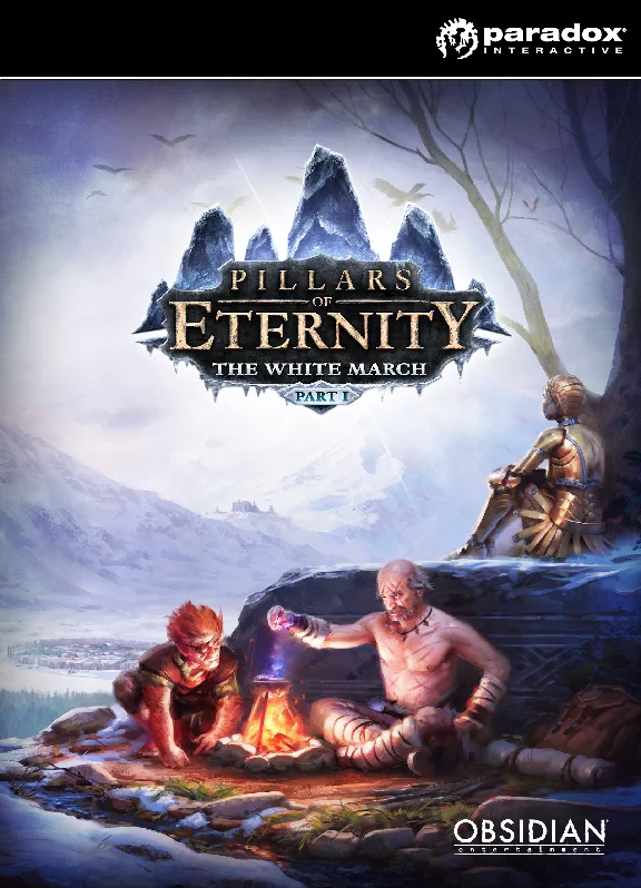 Pillars of Eternity - The White March: Part I @ RU