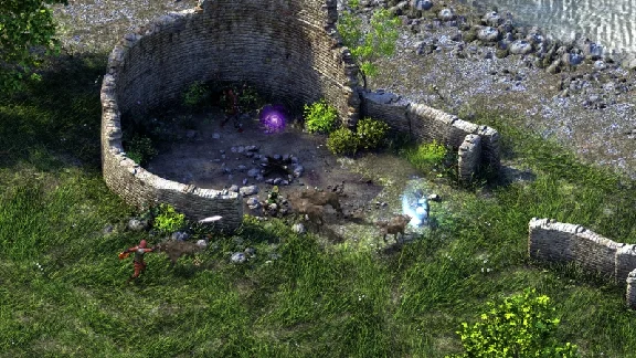 Pillars of Eternity. Hero Edition (Steam key) @ RU