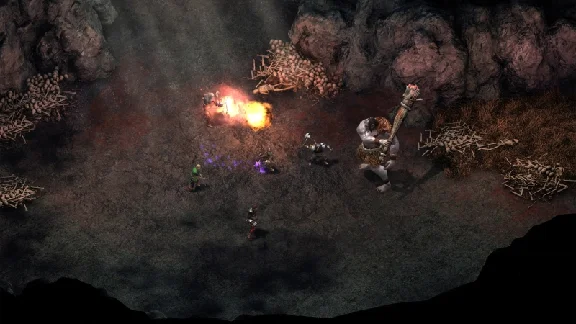 Pillars of Eternity. Hero Edition (Steam key) @ RU