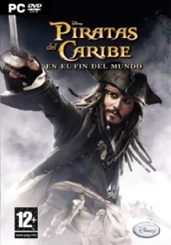 Pirates of the Caribbean: At World´s End @ Region free