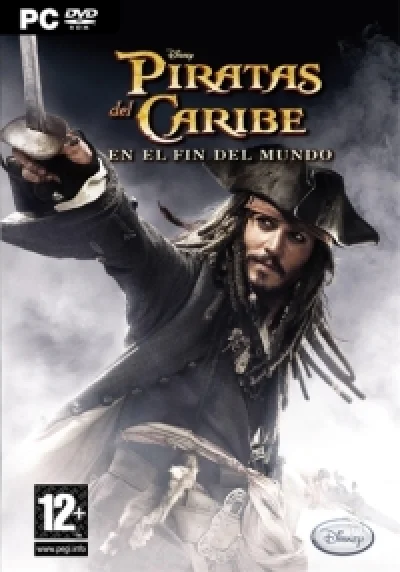Pirates of the Caribbean: At World´s End @ Region free