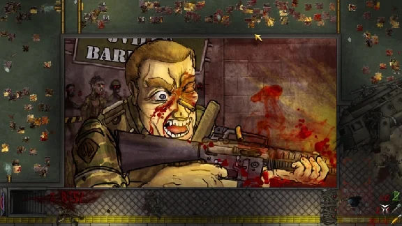 Pixel Puzzles: UndeadZ (Steam key) @ RU
