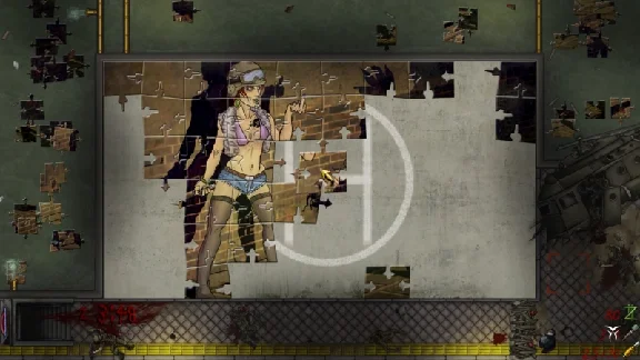 Pixel Puzzles: UndeadZ (Steam key) @ RU