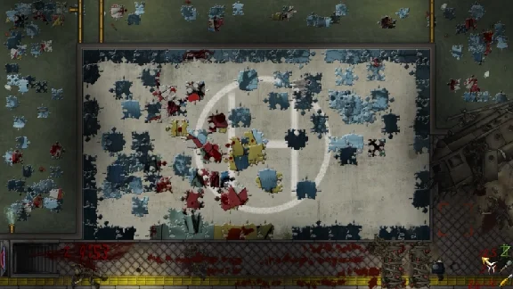 Pixel Puzzles: UndeadZ (Steam key) @ RU