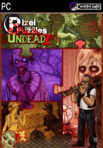Pixel Puzzles: UndeadZ (Steam key) @ RU