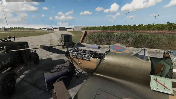 Plane Mechanic Simulator (Steam key) @ Region free