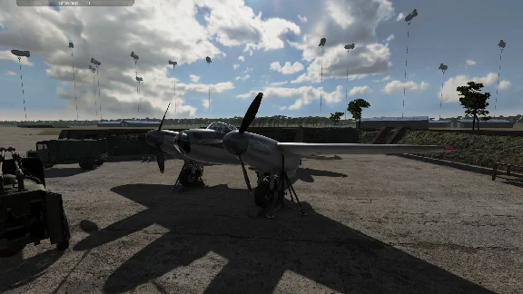 Plane Mechanic Simulator (Steam key) @ Region free