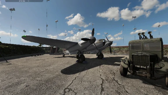 Plane Mechanic Simulator (Steam key) @ Region free