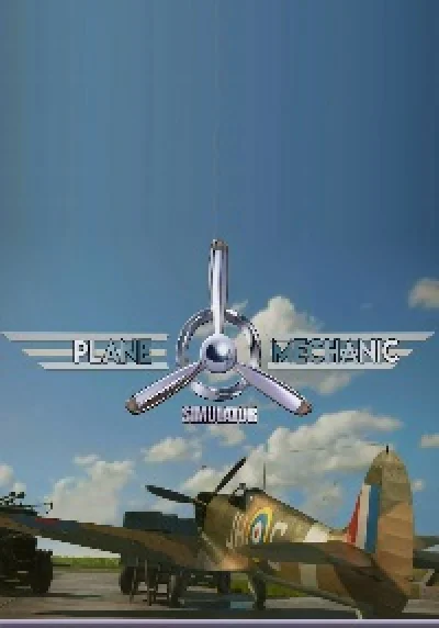 Plane Mechanic Simulator (Steam key) @ Region free