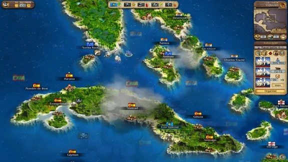 Port Royale 3 : Dawn of Pirates (Steam key) @ RU