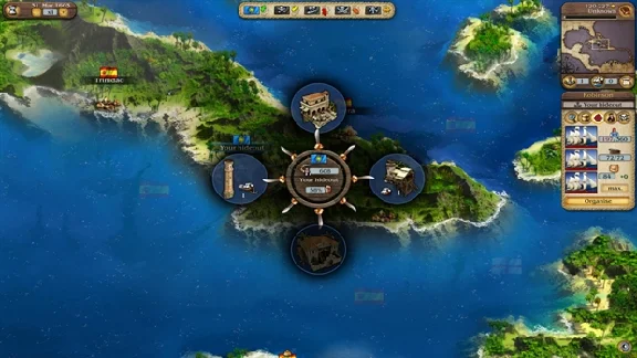 Port Royale 3 : Dawn of Pirates (Steam key) @ RU