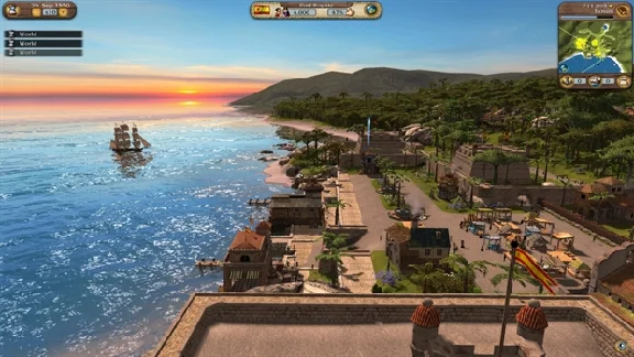 Port Royale 3 : New Adventures (Steam key) @ RU