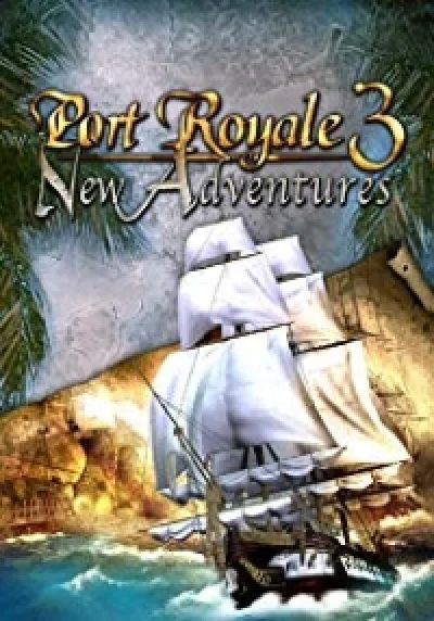 Port Royale 3 : New Adventures (Steam key) @ RU