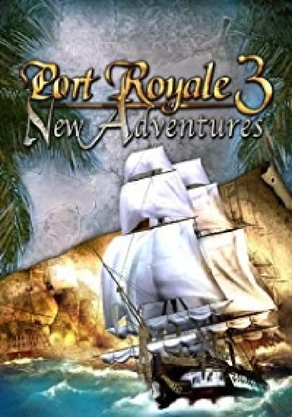 Port Royale 3 : New Adventures (Steam key) @ RU