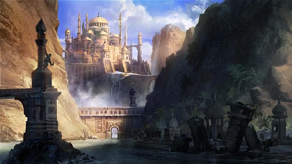 Prince of Persia: The Forgotten Sands (Uplay key) @ RU