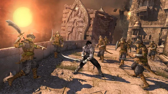 Prince of Persia: The Forgotten Sands (Uplay key) @ RU