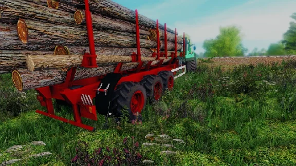 Professional Lumberjack 2015 (Steam key) @ RU