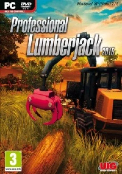 Professional Lumberjack 2015 (Steam key) @ RU