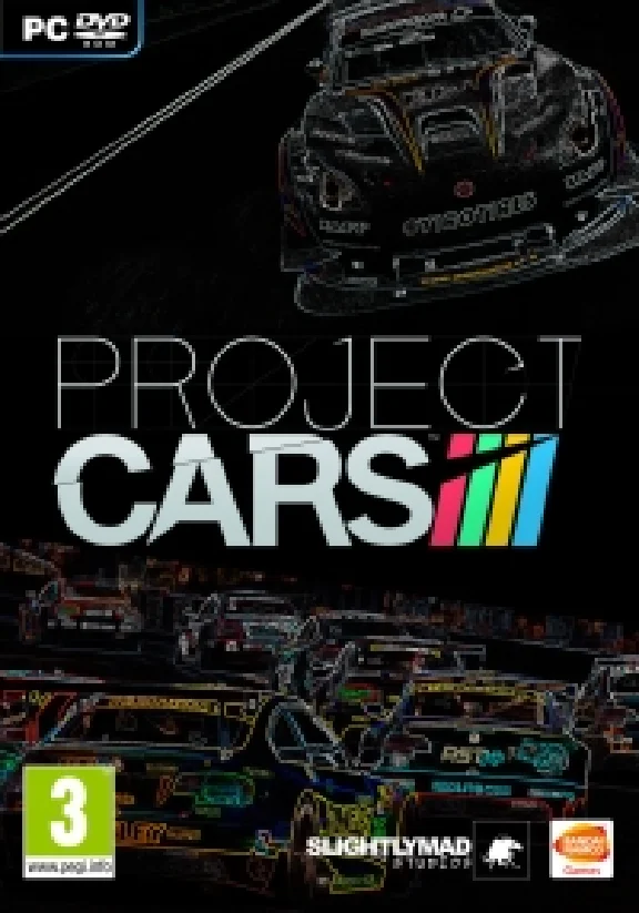 Project CARS (Steam key) @ RU