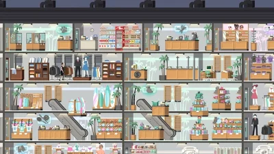 Project Highrise : Miami Malls (Steam key) @ RU