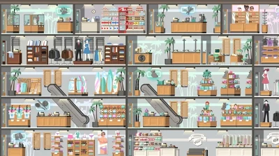 Project Highrise : Miami Malls (Steam key) @ RU