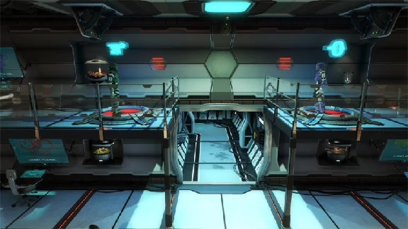Project Temporality (Steam key) @ RU