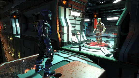 Project Temporality (Steam key) @ RU