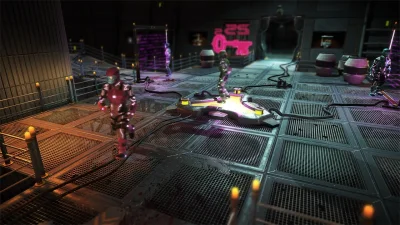 Project Temporality (Steam key) @ RU