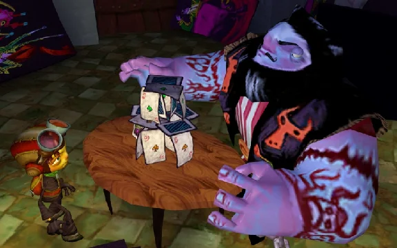 Psychonauts (Steam key) @ RU