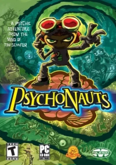 Psychonauts (Steam key) @ RU