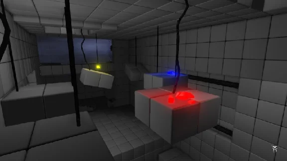 Q.U.B.E. (Steam key) @ RU